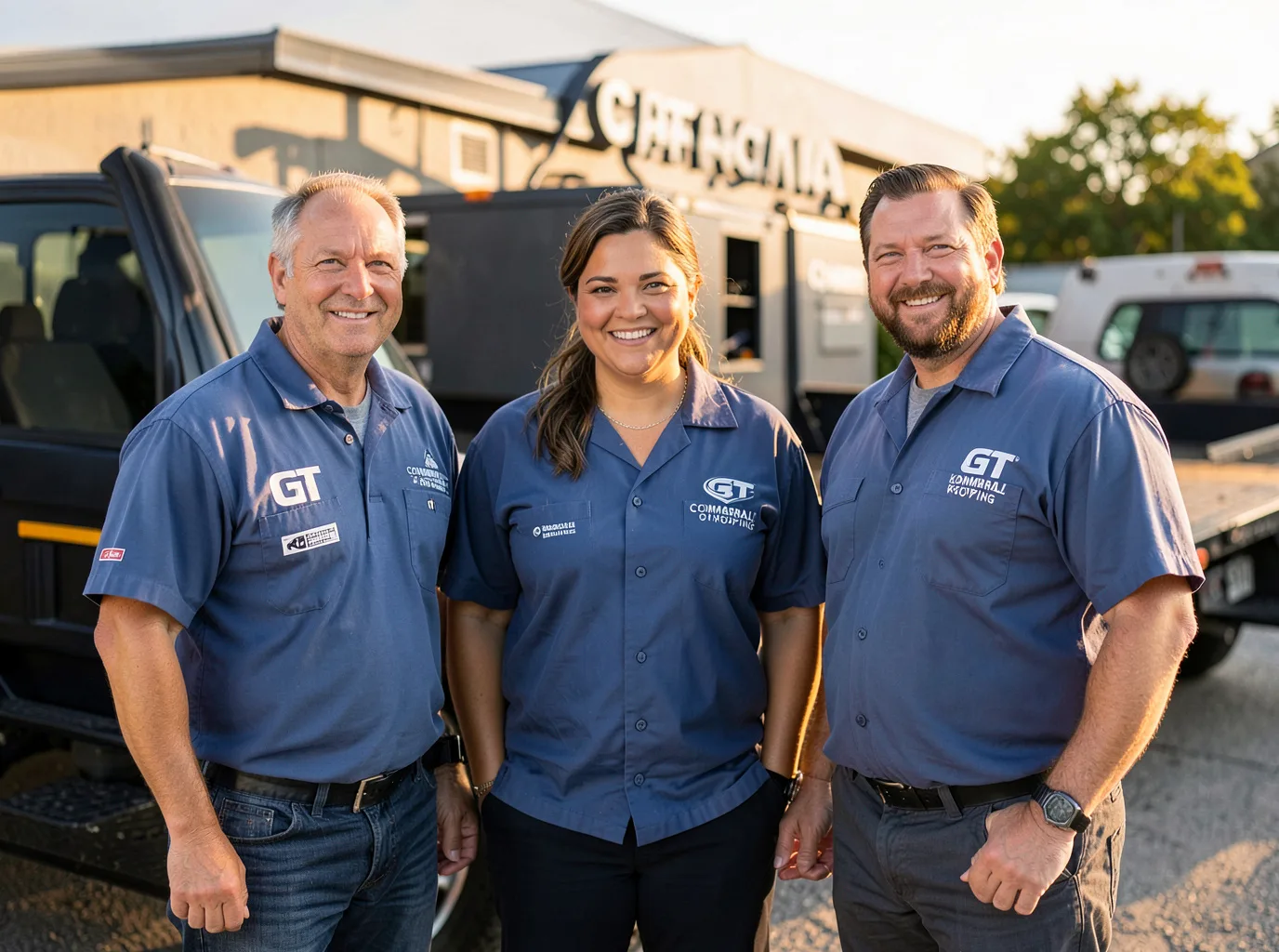 Flat Roof Repair company in Haslett, MI