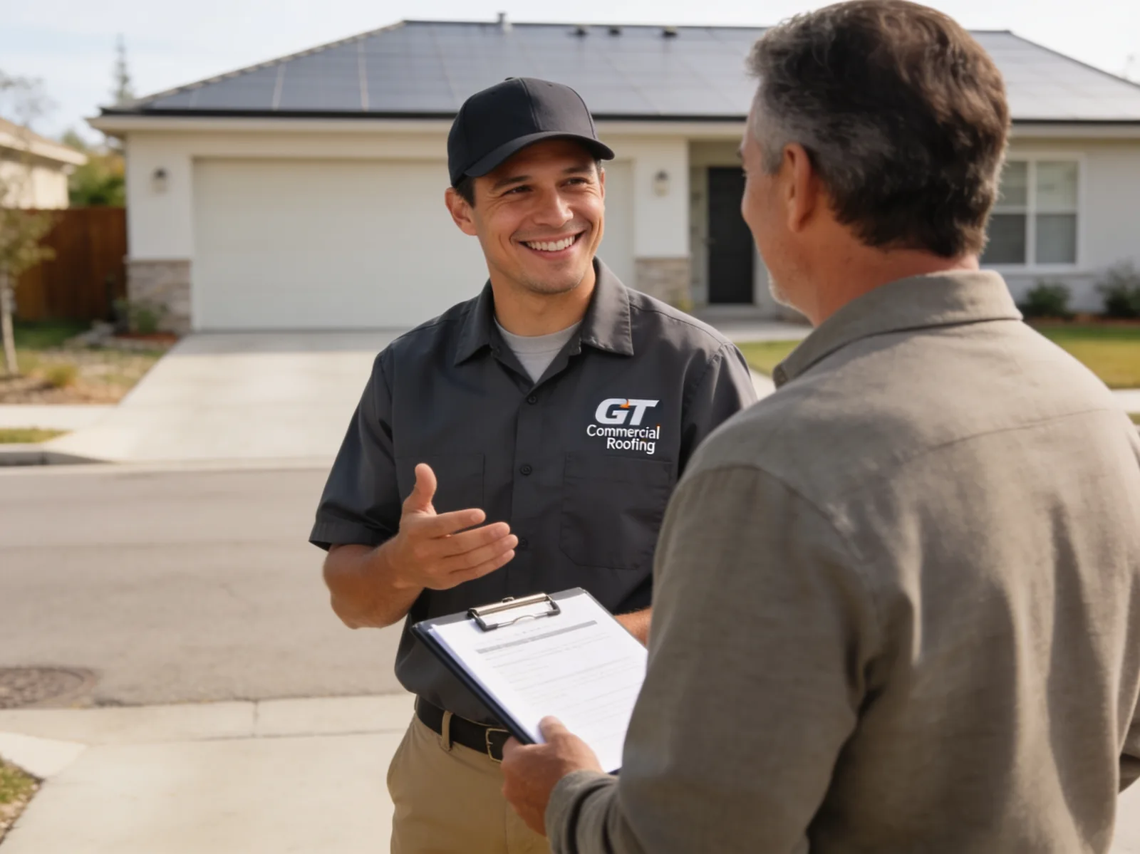 Flat Roof Repair Haslett, MI FAQs
